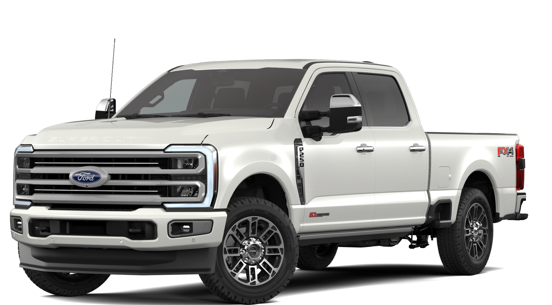 2026 Ford Super Duty® External Image 1